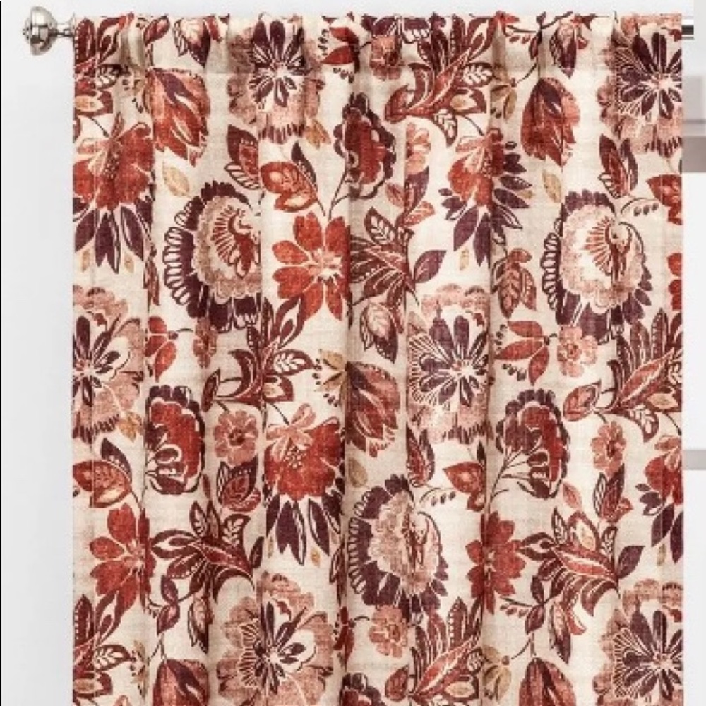 Threshold Jacobean 6 Panels!